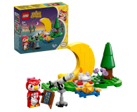 LEGO Animal Crossing 77053 Obserwacja gwiazd z Celeste - 1284150 - zdjęcie 2